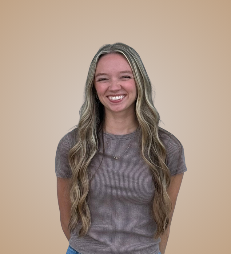 Caitlyn Lucas, Executive Assistant