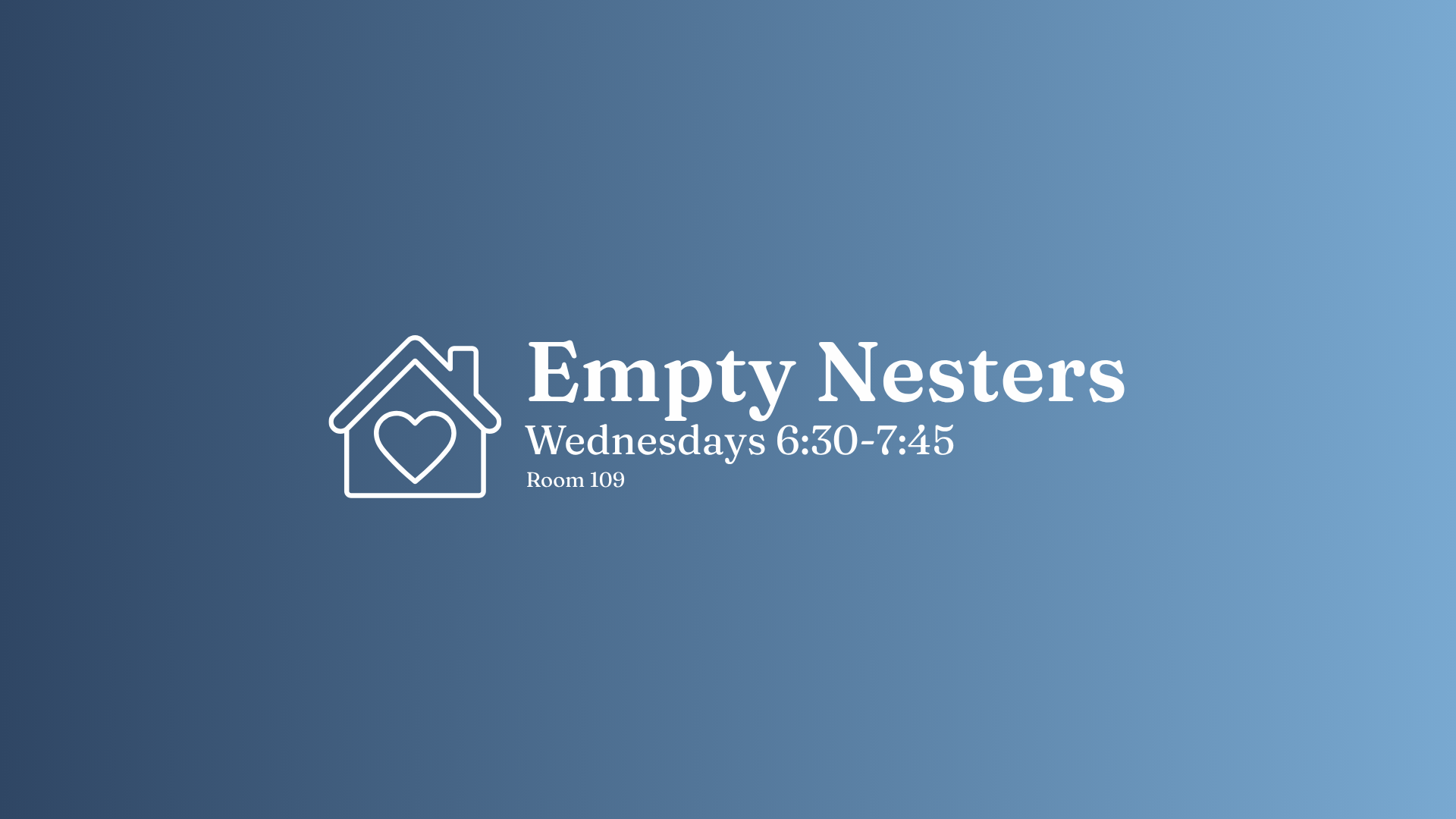 Empty Nesters