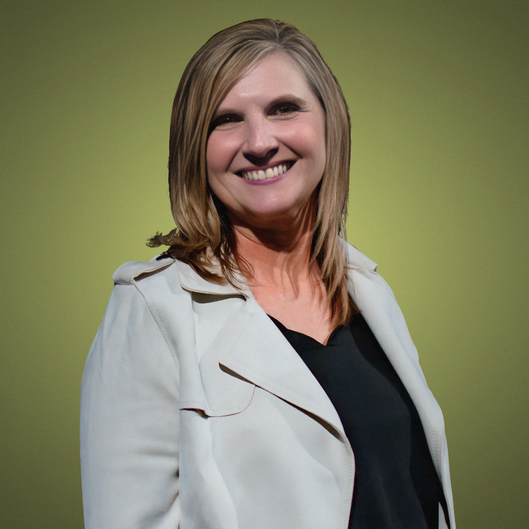 Sherrie Lucas, Worship Pastor